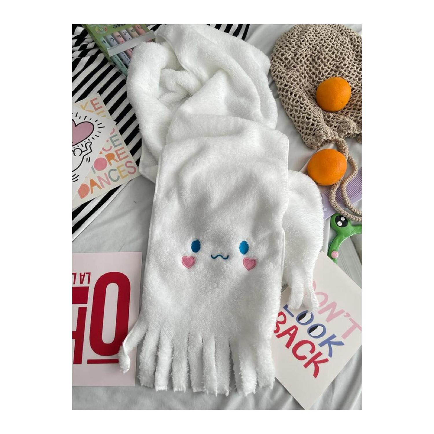 

Плюшевый шарф Cinnamoroll