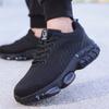 Comfortable Work Shoes Steel Toe Safety Shoes Men for Work Anti-puncture Work Sneakers for Women Anti Slip Work Boot Labor Shoes
