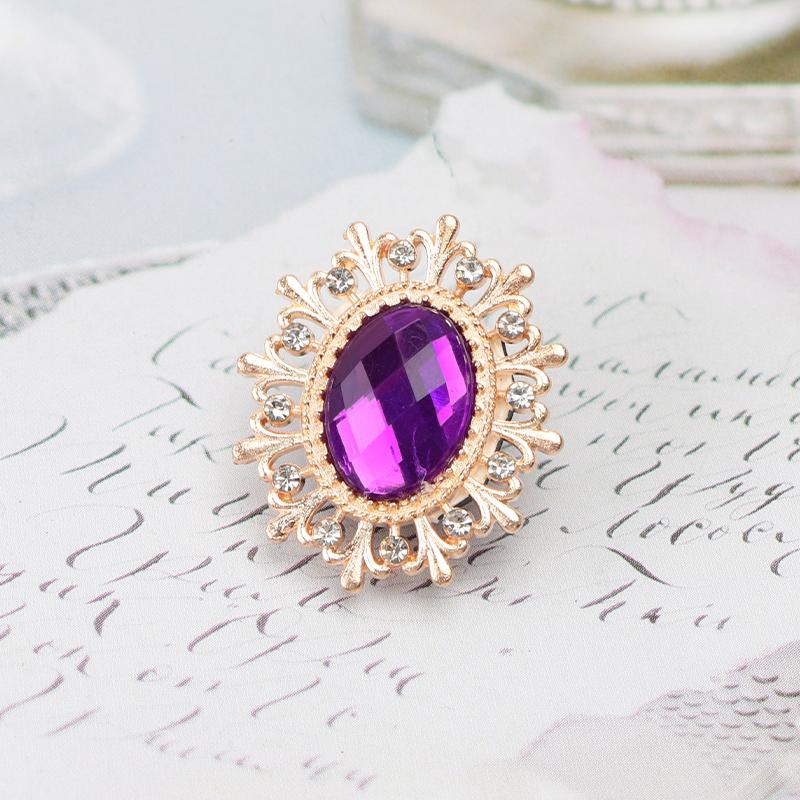 1 buc. Decor Șireturi cu Diamante Cataramă Strălucitoare cu Strasuri Accesorii Luxoase pentru Pantofi Farmece din Plastic pentru Pantofi Design pentru Adidași AF1