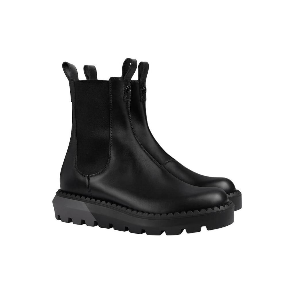 Gucci Ankle Boot 'Black' 762229 AACM3 1000