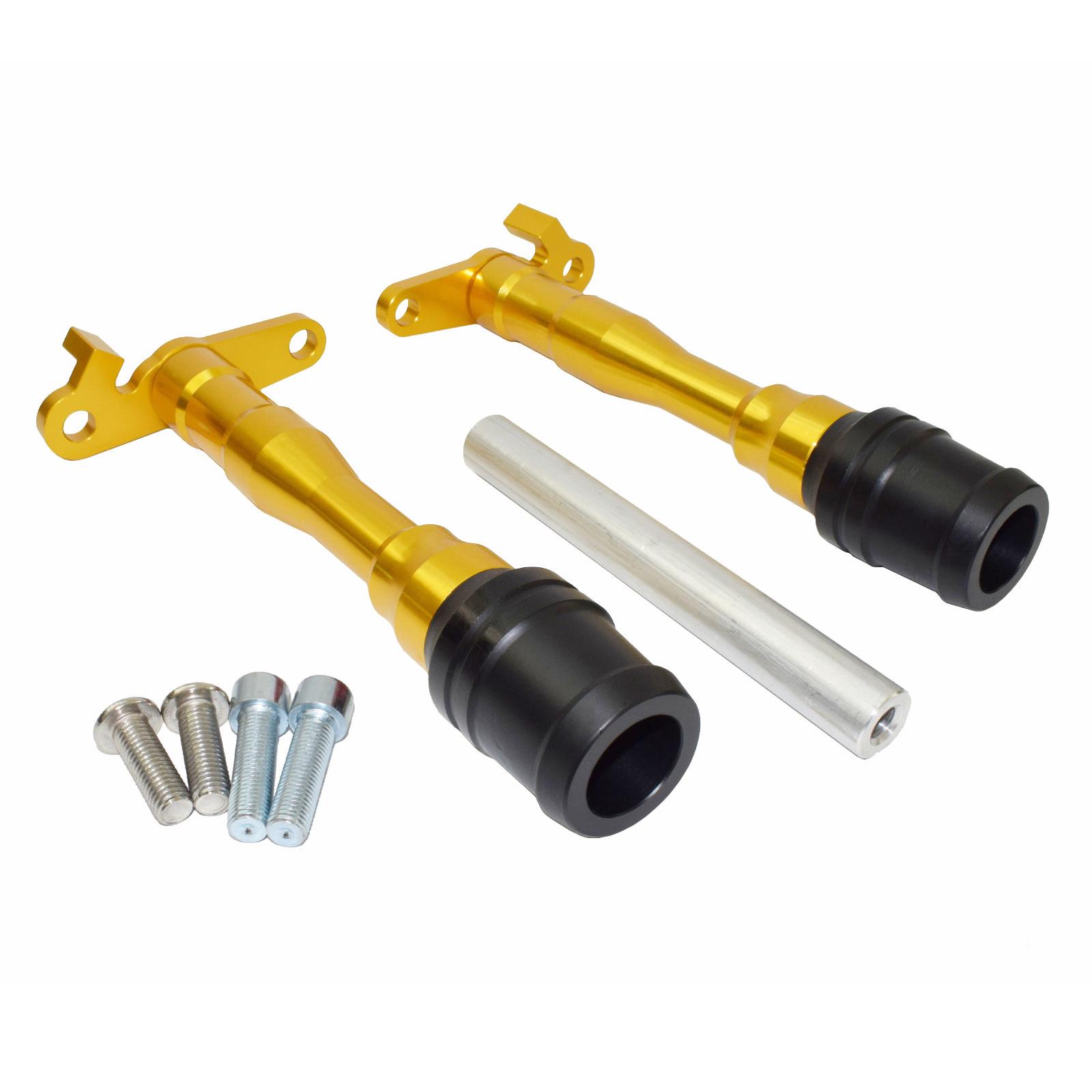 

Yamaha YZF R15 V3 (18-20) Engine Anti-Fall Bar Kit золотой