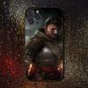 Kingdom Come Deliverance Handyhülle Für iPhone 17,16,15,14,13,12,11 Plus,Pro Max,XS,X,XR,SE,Mini,8,7,Weiche Silikon Schwarz Hülle