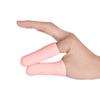 Non-Slip Finger Protector Sleeve Cover Anti-Cut Heat Resistant Finger Sleeves Fingertip Great Cooking Kitchen Tools