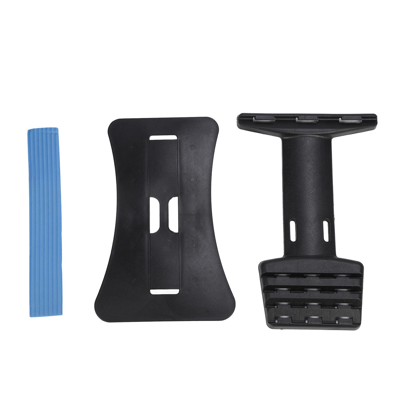 

Регулируемый удобный тренажер для спины, снижающий боль, вспомогательный массажер, устройство для растяжки поясницы для