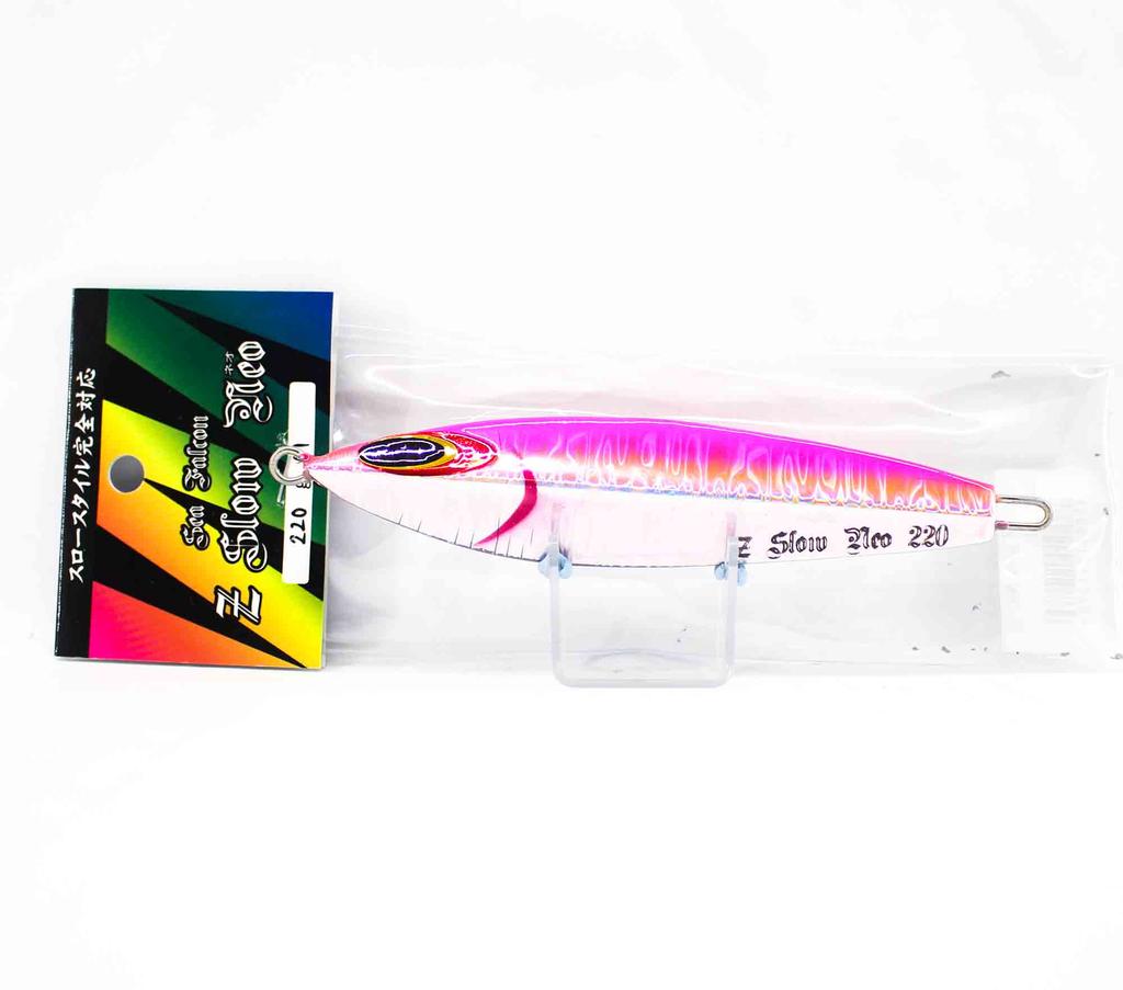 Sea Falcon Metal Jig Z Slow Neo 220 Gramm 02 (0776)