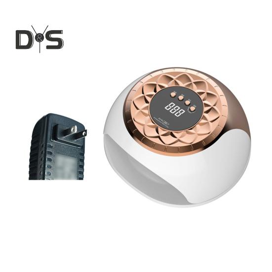 UV LED Nagel Lamp Nagel Schimmel Behandeling Apparaat 650nm Infrarood Licht 470nm Blauw Licht Teennagel Vingernagel Onychomycose Verwijdering Gel Polish Drogen