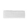 Sweat Absorbing Fitness Headband Elastic Polyester Cotton Headband for Sports Running