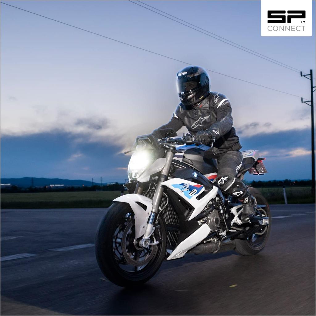 SP Connect Daytona Motorcycle Smartphone Bar Clamp Mount Pro 17077 Holder,