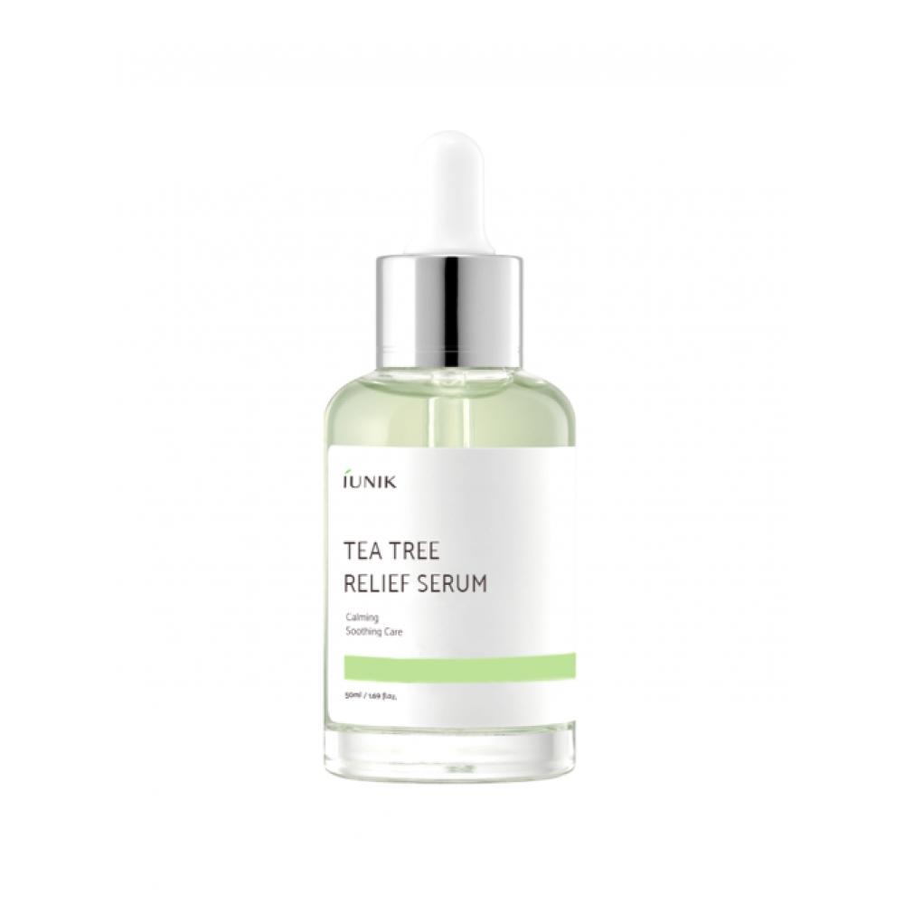 Iunik Iunik Tea Tree Relief Serum 50ml