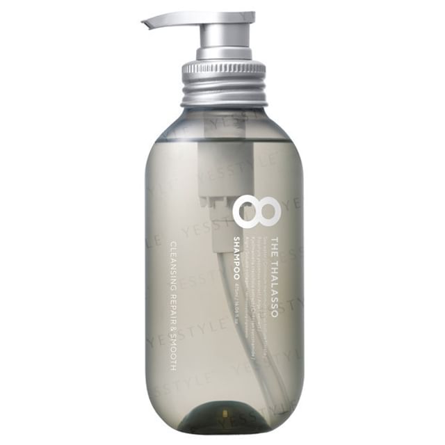 Stella Seed - 8 THE THALASSO Cleansing Repair & Smooth Shampoo 400ml Refill