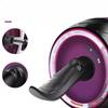 Abdominal Wheel Abdomen Thin Waist Wheel Wheel Wheel Wheel Silent Home Abdominal Muscle Wheel Fitness Equipment