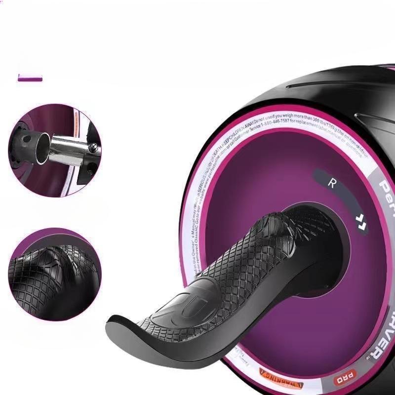 Abdominal Wheel Abdomen Thin Waist Wheel Wheel Wheel Wheel Silent Home Abdominal Muscle Wheel Fitness Equipment