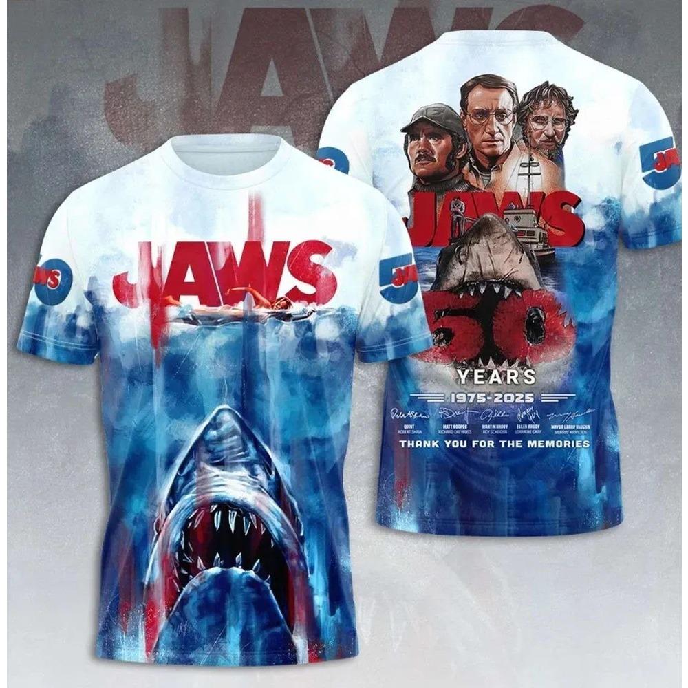 

Summer Men s Creative 3D Printed Short Sleeved T-shirt Fashionable Comfortable Soft Breathable Large Loose T-shirt S