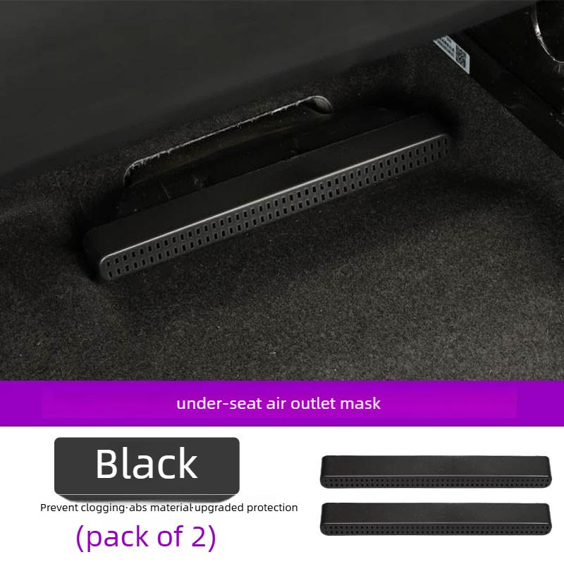 For Mazda CX-6e EZ-60 2026 2027 Front Hood Dust Cover Filter Proof Cover Intake Port Protective Accessories