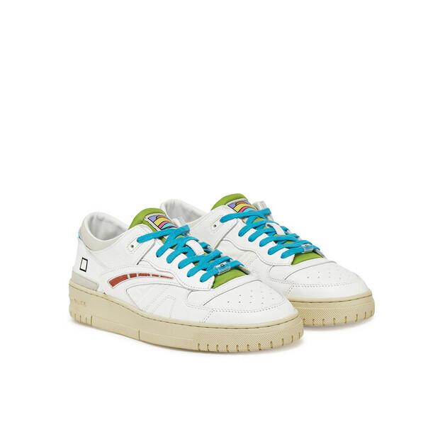 Мужские кроссовки D.A.T.E. Torneo m421-t8-co белый