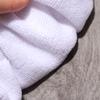 6 st Tvättbar Swiffer Ersättningsmoppduk Fäller inte Absorberande Mikrofibermoppduk Tjockare Mjuk Moppersättningsduk Hushåll