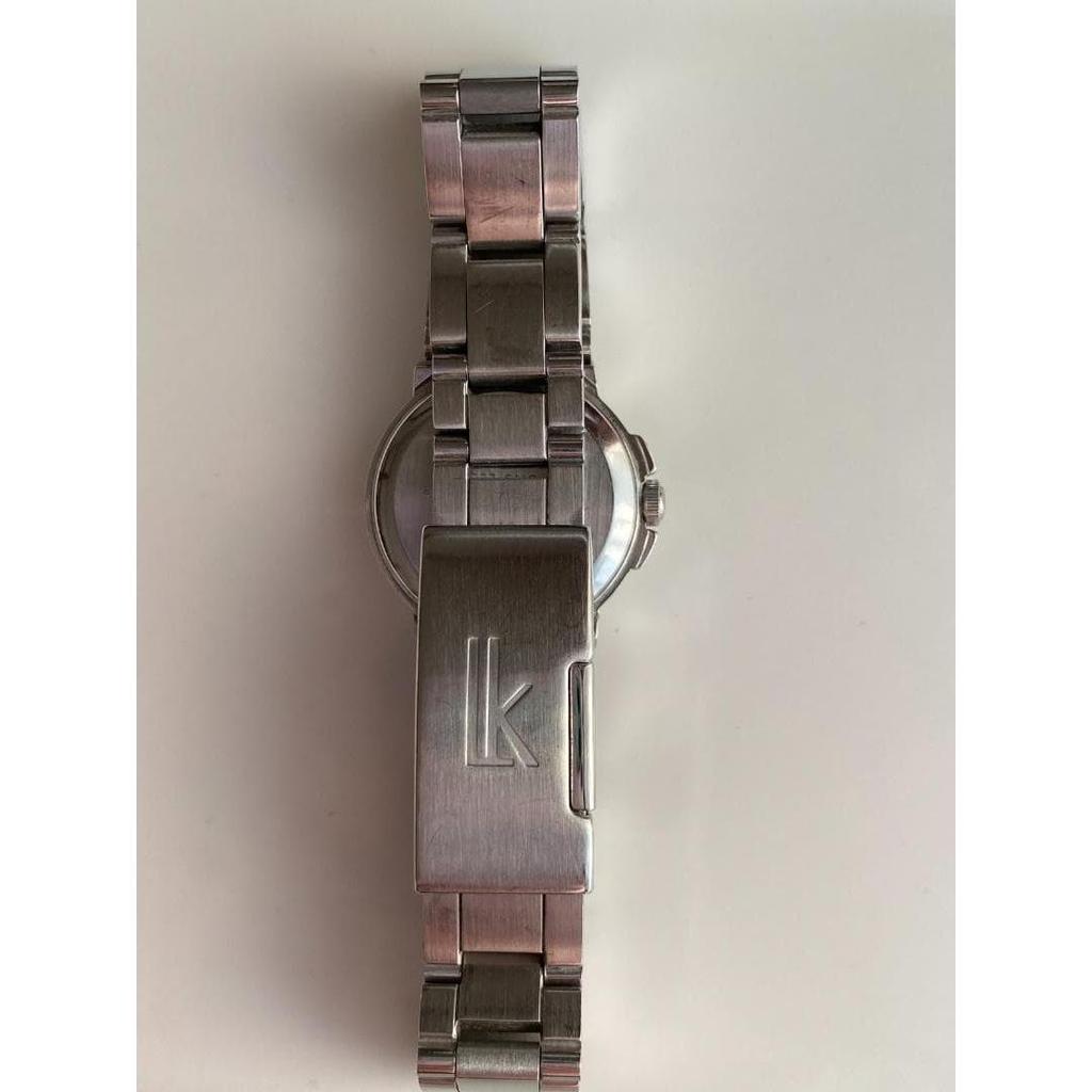 Used Seiko Lukia Ladies Watch (Pink)
