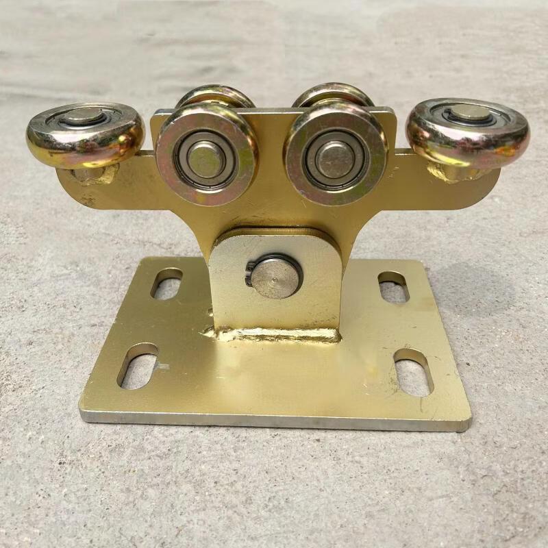 Luse Heavy-Duty Trackless Sliding Gate Roller