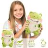 Plush Toys, Cute And Perfect Birthday Gifts For Friends And Classmates, Graduation Gifts