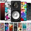 Para Capa Tecno Phantom X 2021 Luxuosa TPU Silicone Macio Capas de Telefone para PhantomX 2021 AC8 Proteção Bumper de Desenho Etui