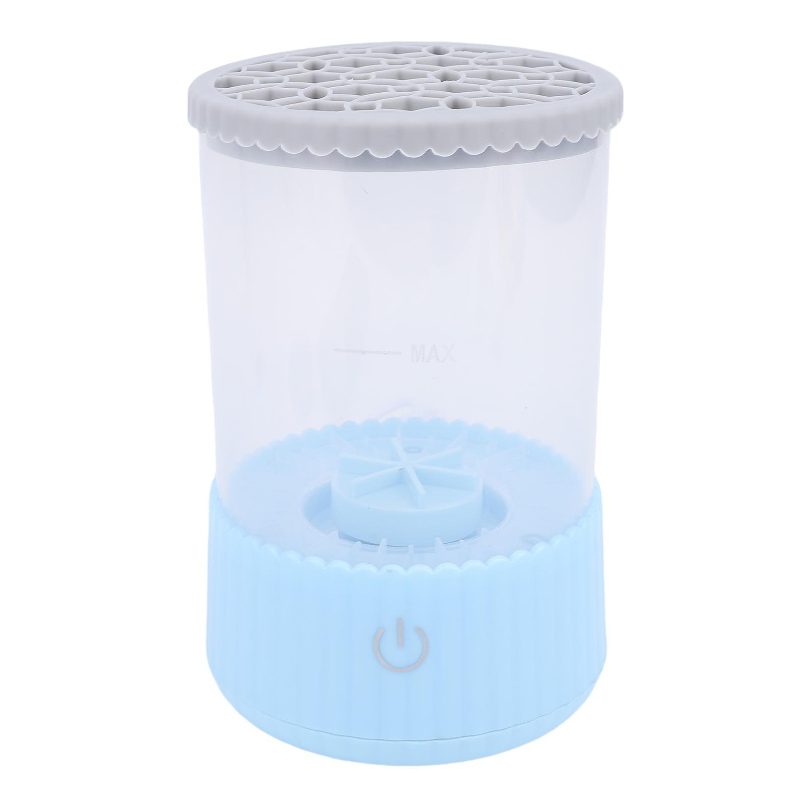 Electric Makeup Brush Clner Fast Soft Clning Multi Functional Makeup Brush Washing NaMachine