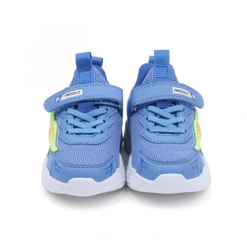 Tobbox Dinosaur Soles Triceratops Thunder Light Blue Dnkcd1tswl11blu