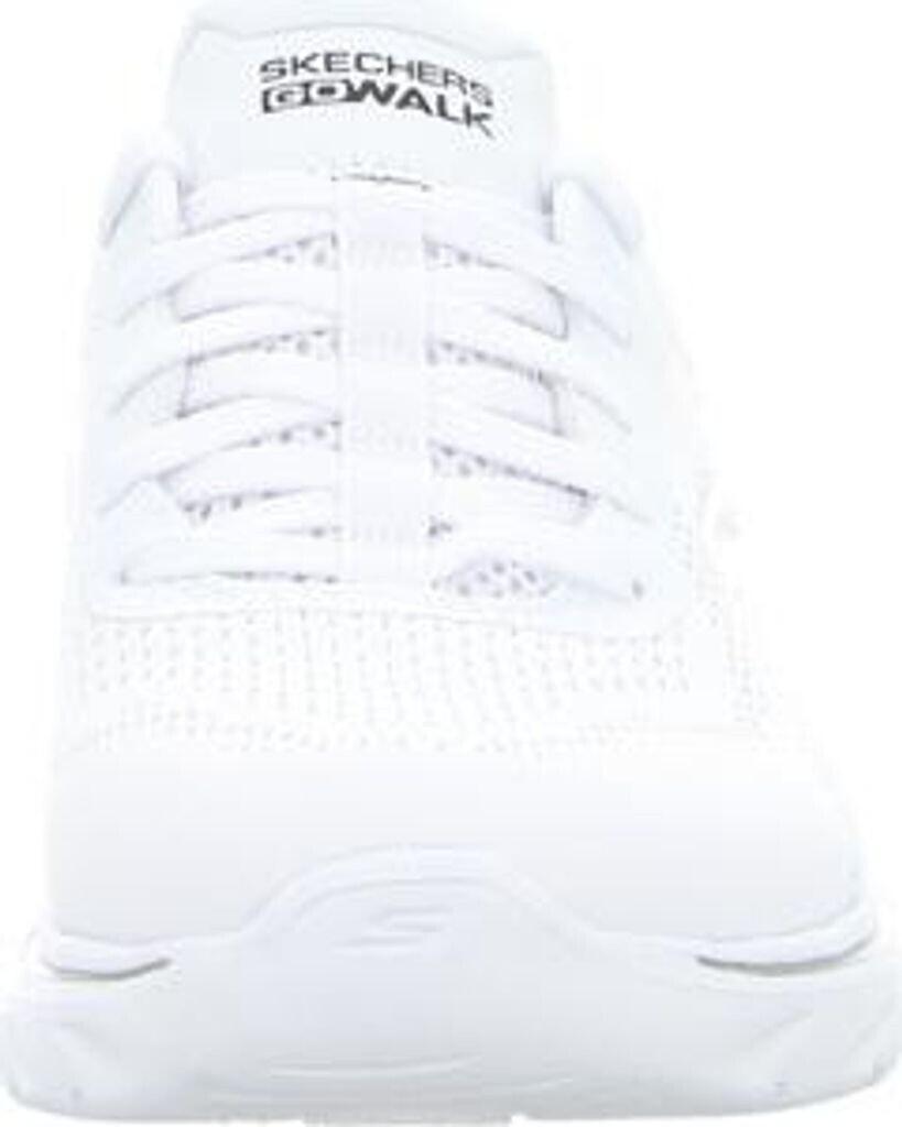 Skechers GO WALK 7 - Valin Women White Sneakers