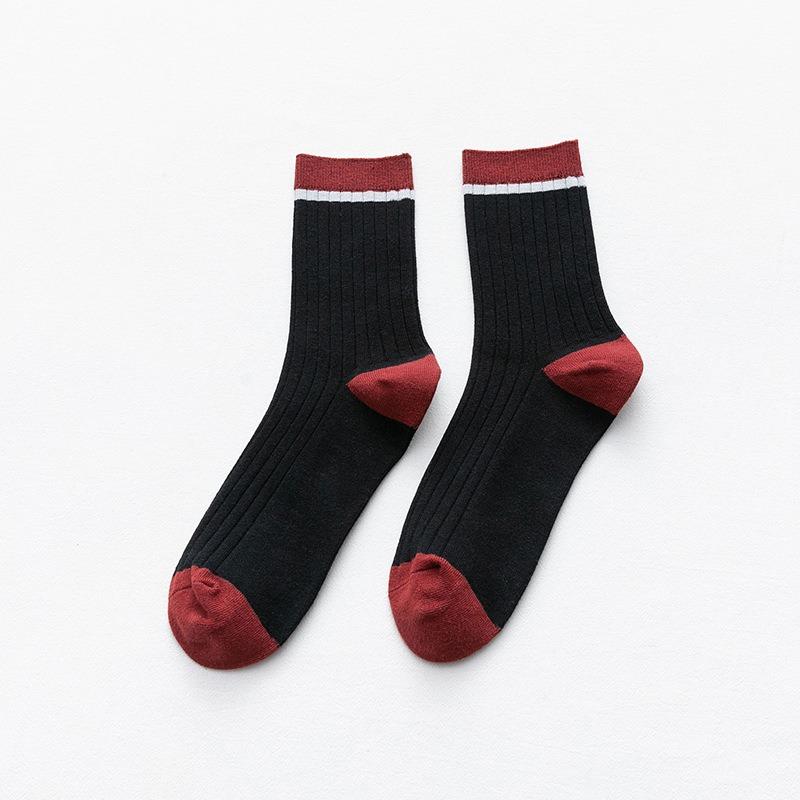 Men's Autumn and Winter Warm All Kinds of Sports Deodorant Cotton Socks