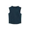 Clothing Tank Top Women's Marine Blue FV6382-478