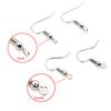  20x17mm Multi Styles Stainless steel DIY Earring Findings Clasps Hooks Jewelry Making Accessories Earwire
