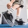 Trendy Shoes 2026 New Summer Breathable Mesh Low Cut Comfortable Fashion Quality Casual Men's Shoes Versatile Breathable