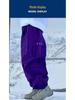 Popular Pitaya Ski Suit: Couple-Style Fleece-Lined Hooded Jacket, Windproof & Waterproof for Ski Resorts