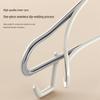 Baicaoyuan Adult Non-Slip Clothes Hangers