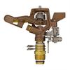Metal Pulse Sprinkler (1/2 Part & Full) Sprinkler Range: 20-24m, Sprays Water In a Circular and Fan Pattern, G396