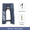 Adult Portable Inflatable Life Vest