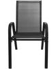 Sofia Chair - Dark Gray X 2