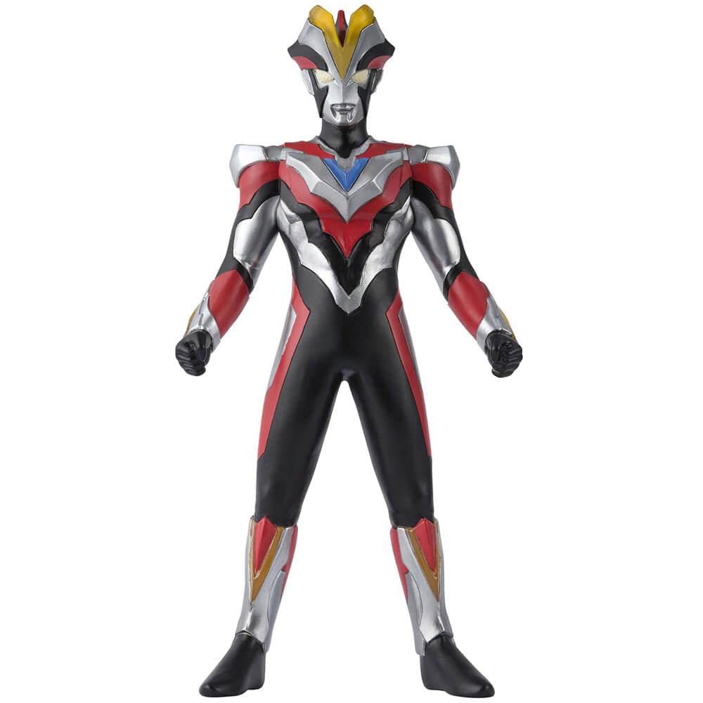 TAMASHII NATIONS Soft Vinyl Tamashii Ultraman Ginga Ultraman Victory Approximately 160mm PVC Painted Complete Figure