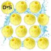 12Pcs Pet Hair Remover Reusable Dog Hair Catcher Clothes Bedding Lint Collector Comfortable Pet Hair Removal Device