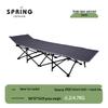 Portable Folding Single Sofa Bed for Office, Hospital, or Camp Use