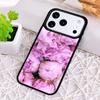 Pfingsblumen Schöne Blume Stoßfeste Handyhülle für iPhone 17 Air 16e 15 11 12 14 13 Pro Max Hülle Coque