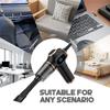 A78E-Car Vacuum Cleaner Wireless High-Power Cleaning Machine Home Appliance Sofa Carpet Cleaner Mini Vacuum For Office& Floor Bl