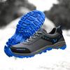 Winter Men Shoes Outdoor Waterproof Hiking Shoes Men Big Size Camping Jungle Casual Sneakers Male Non -Slip Climbing Shoes