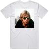 Robert Redford S-5XL BOMULL MÄN Fläkt T-shirt Unisex T-shirt