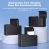 Quick Install Chargers Case for Action 5 /4/3 Camera High Impact Resistant Charging Solution For Adventurers