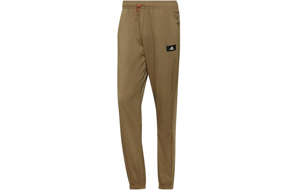 adidas Knitted Sweatpants Men's Green Moderate Other H61146