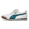 Puma Roma OG Nylon Hvit Ponderosa Furu Unisex Joggesko 362408-12