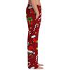 Men's Christmas Print Sleep Pants for Casual Lounging