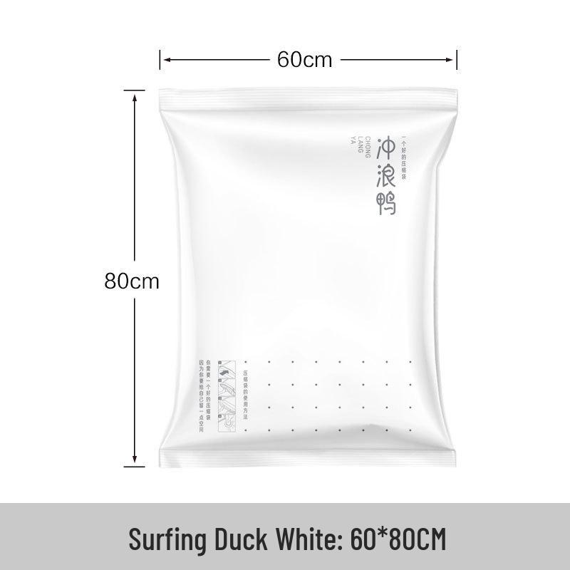 Moisture-Proof Vacuum Storage Bags for Quilts and Clothes