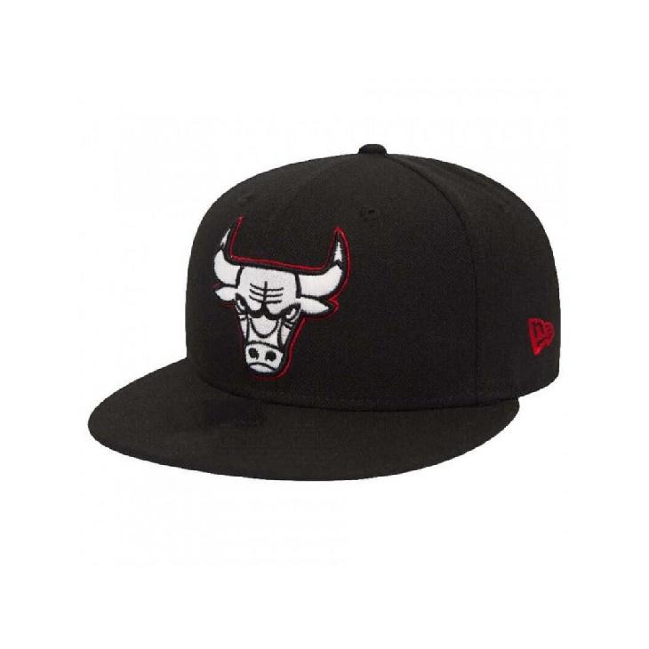 Trendy adjustable bull-head football cap Flat Brim Hat Baseball Cap Sun hat, baseball cap, sports cap Adjustable