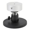 Magnetic Mount for Mini Dish Space Saving Dish Antenna Magnetic Mounting Bracket for Car RV Boat
